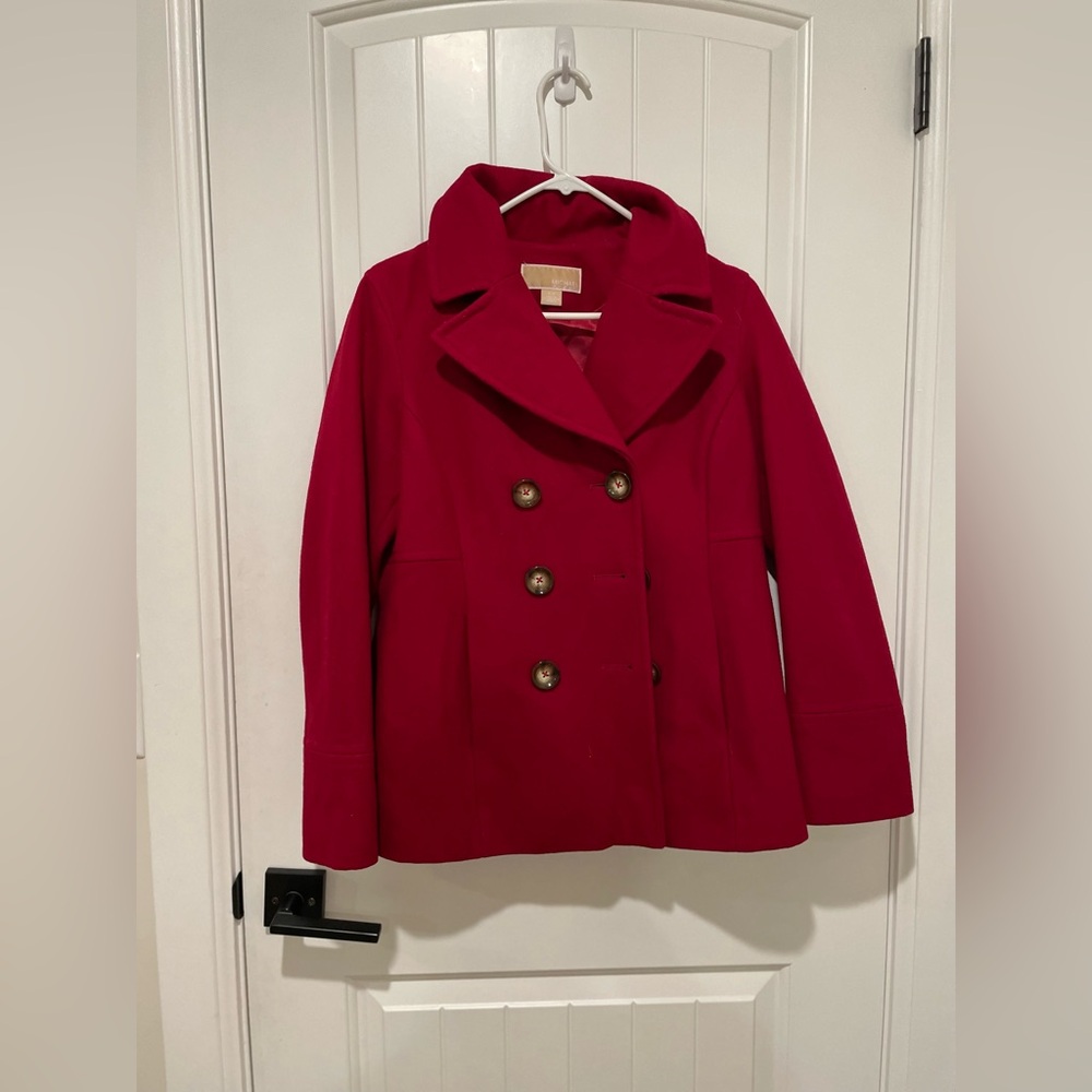 Micheal Kors Pea coat